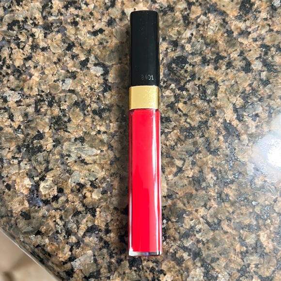CHANEL Makeup Chanel Lip Gloss Poshmark